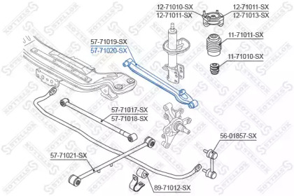 STELLOX 57-71020-SX STELLOX 57-71020-SX