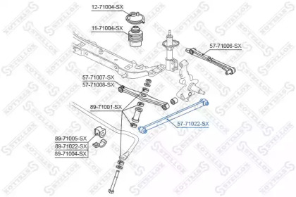 STELLOX 57-71022-SX