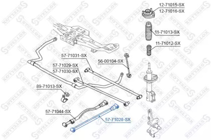 STELLOX 57-71028-SX