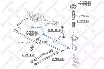 STELLOX 57-71031-SX