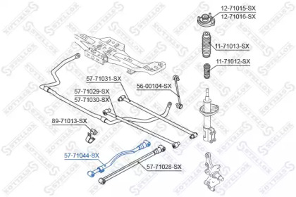 STELLOX 57-71044-SX