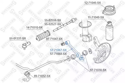 STELLOX 57-71067-SX