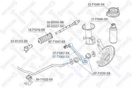 STELLOX 57-71068-SX