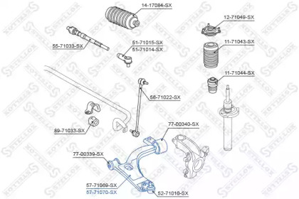 stellox 5771070sx