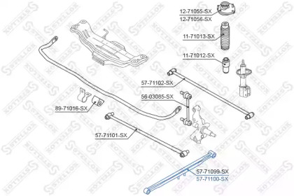 STELLOX 57-71100-SX