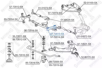 STELLOX 57-72013-SX STELLOX 57-72013-SX