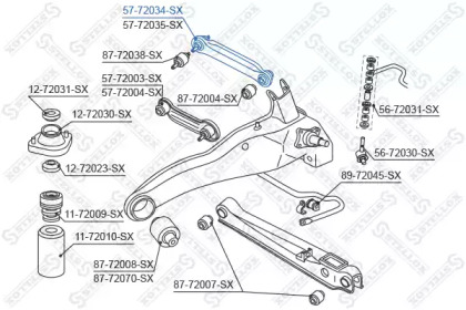 STELLOX 57-72034-SX