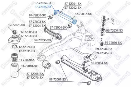 STELLOX 57-72035-SX