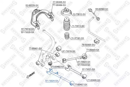 STELLOX 57-73024-SX