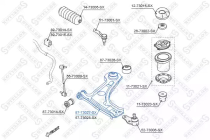 STELLOX 57-73027-SX