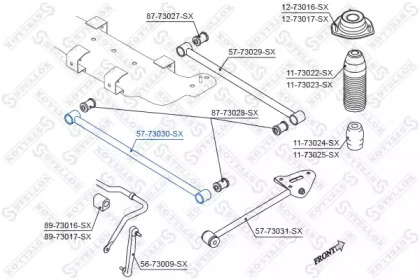 STELLOX 57-73030-SX