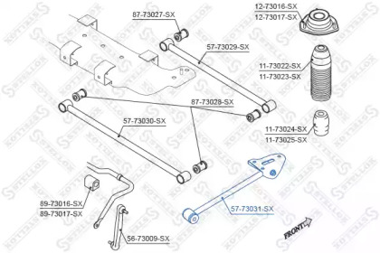 STELLOX 57-73031-SX