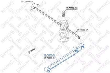 STELLOX 57-73033-SX