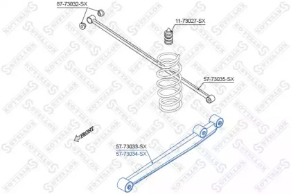 STELLOX 57-73034-SX