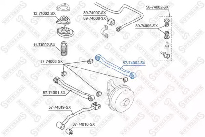 STELLOX 57-74002-SX