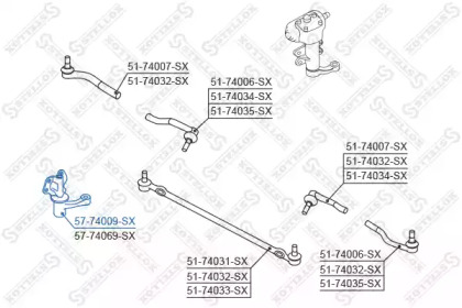 STELLOX 57-74009-SX