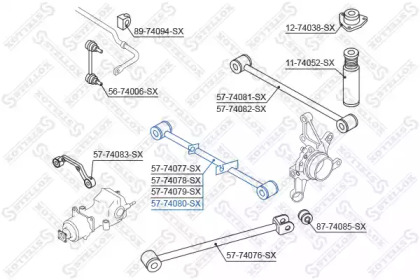 stellox 5774080sx