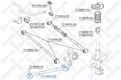 STELLOX 57-98003-SX