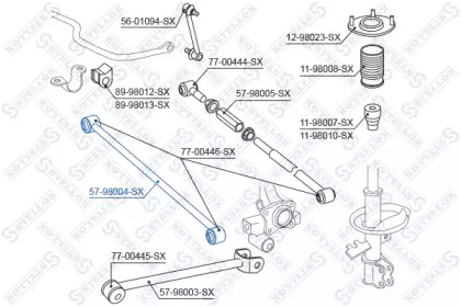 STELLOX 57-98004-SX