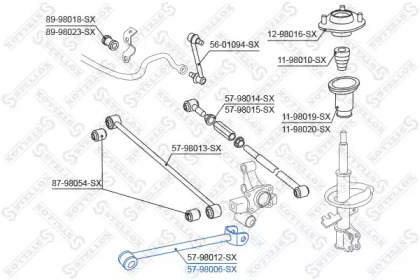 STELLOX 57-98006-SX