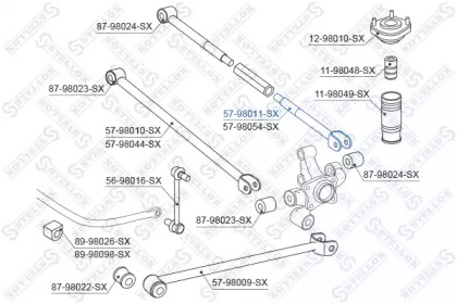 STELLOX 57-98011-SX