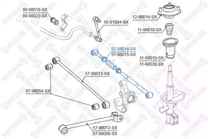 STELLOX 57-98014-SX