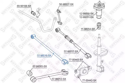 STELLOX 57-98016-SX