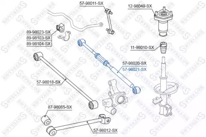 STELLOX 57-98021-SX