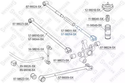 STELLOX 57-98054-SX