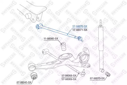 STELLOX 57-98070-SX