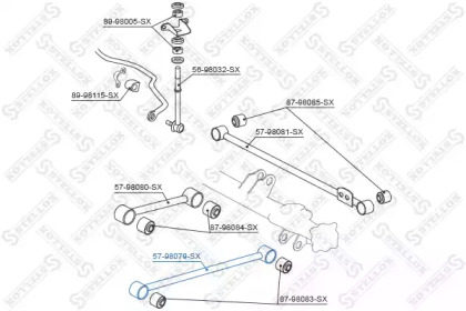 STELLOX 57-98079-SX