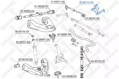 STELLOX 57-98112-SX