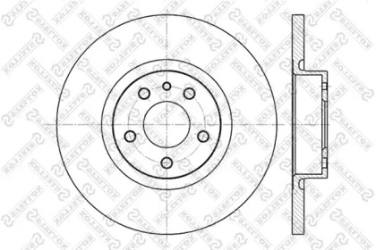 STELLOX 6020-1017-SX