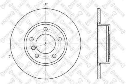 stellox 60201524sx