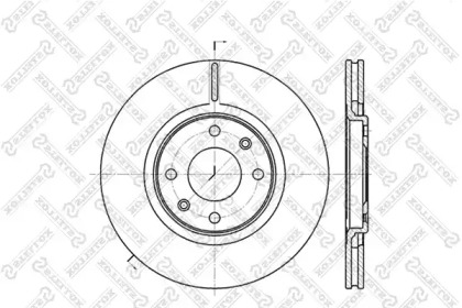 STELLOX 6020-1919V-SX