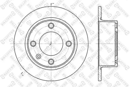 STELLOX 6020-1920-SX