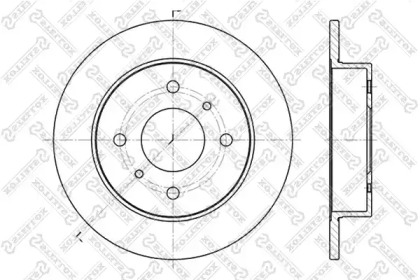 STELLOX 6020-2229-SX