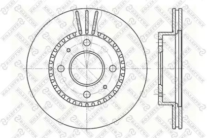 STELLOX 6020-2244V-SX