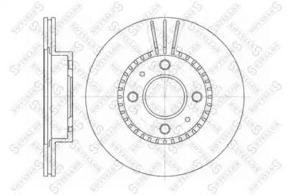 STELLOX 6020-2245V-SX