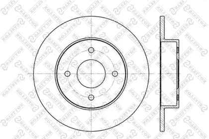 STELLOX 6020-2252-SX