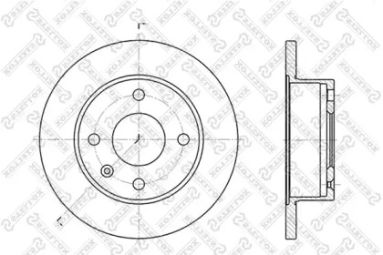 STELLOX 6020-2512-SX