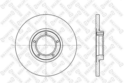 STELLOX 6020-2523-SX