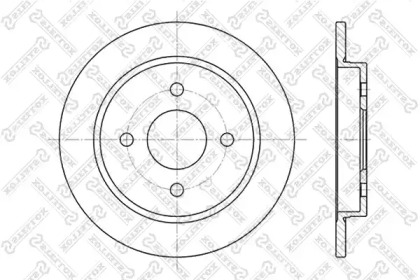 STELLOX 6020-2536-SX