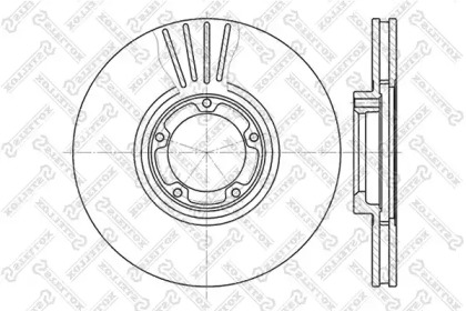 STELLOX 6020-2547V-SX