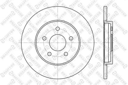 STELLOX 6020-2551-SX