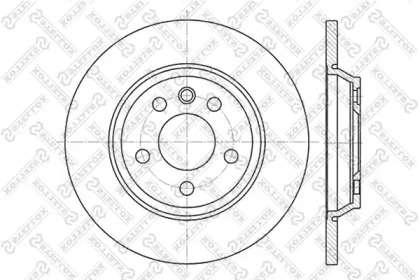 STELLOX 6020-2552-SX