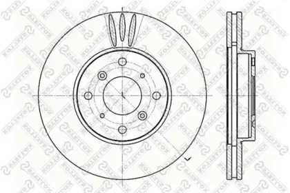 STELLOX 6020-2625V-SX