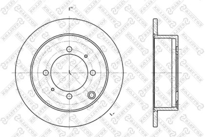 STELLOX 6020-3024-SX