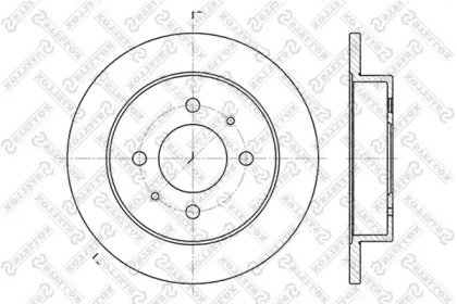 STELLOX 6020-3031-SX