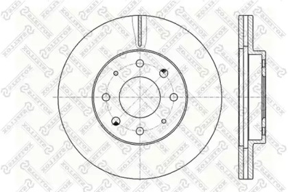 STELLOX 6020-3032V-SX